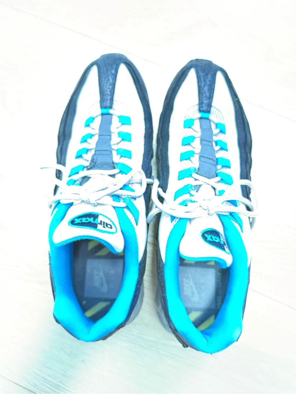 Custom Nike Air Max 95 ID (Nike By You) release Men’s Size 14